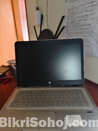 HP laptop 840 G3 Core i7 6th generation